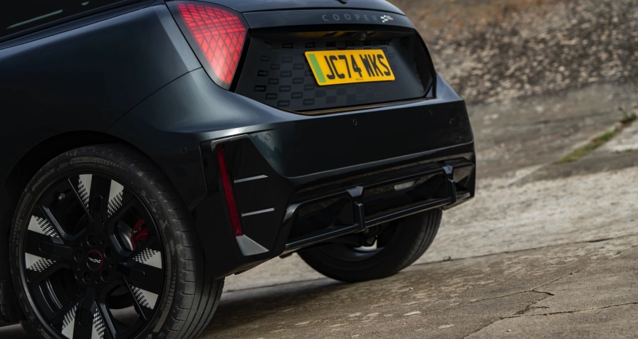 Mini Cooper JCW