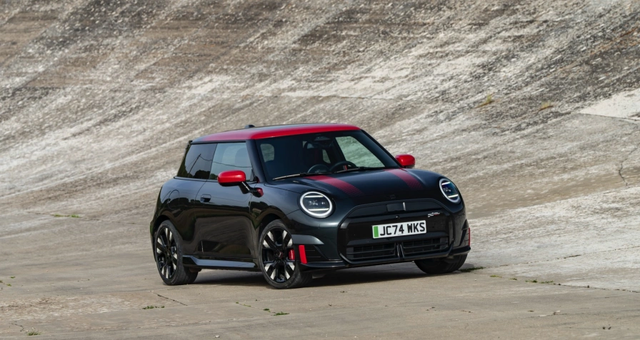Mini Cooper JCW