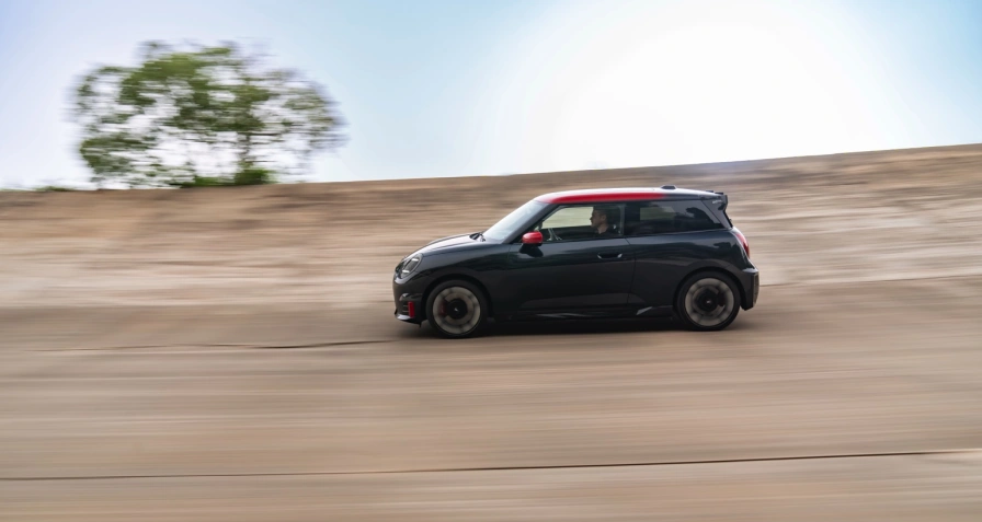 Mini Cooper JCW
