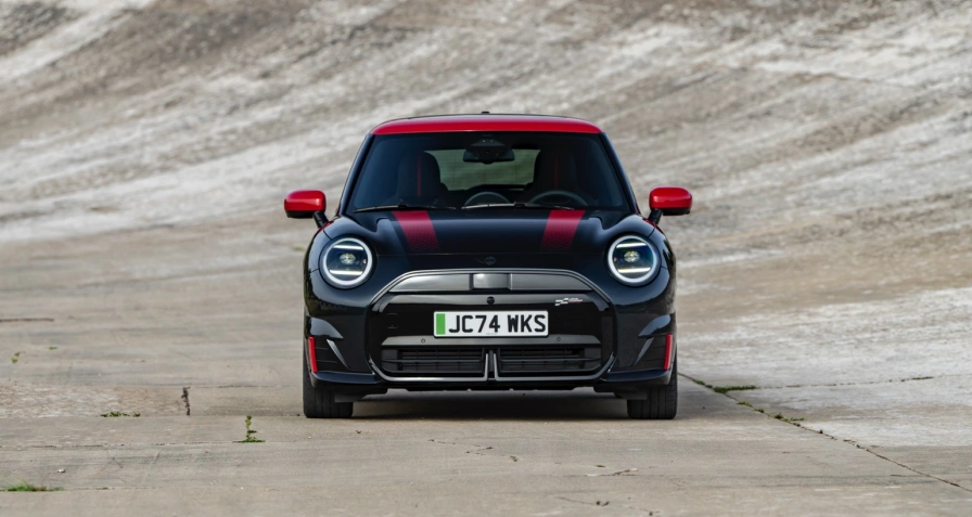 Mini Cooper JCW