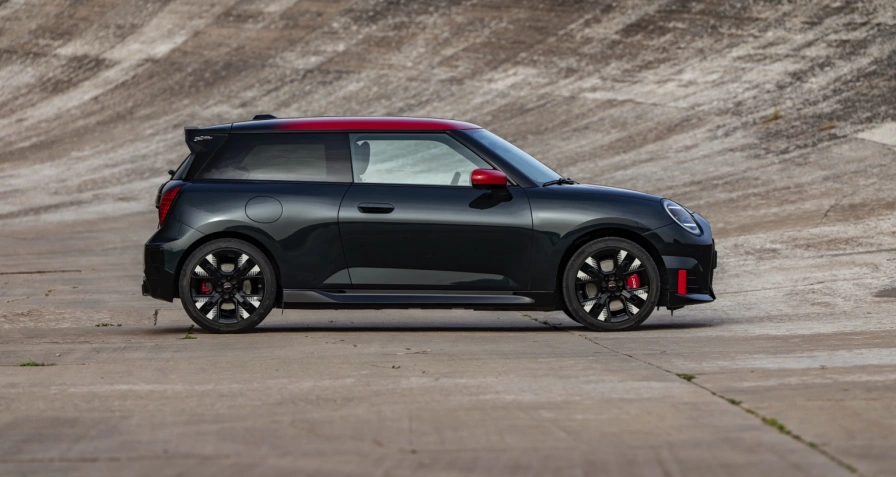 Mini Cooper JCW