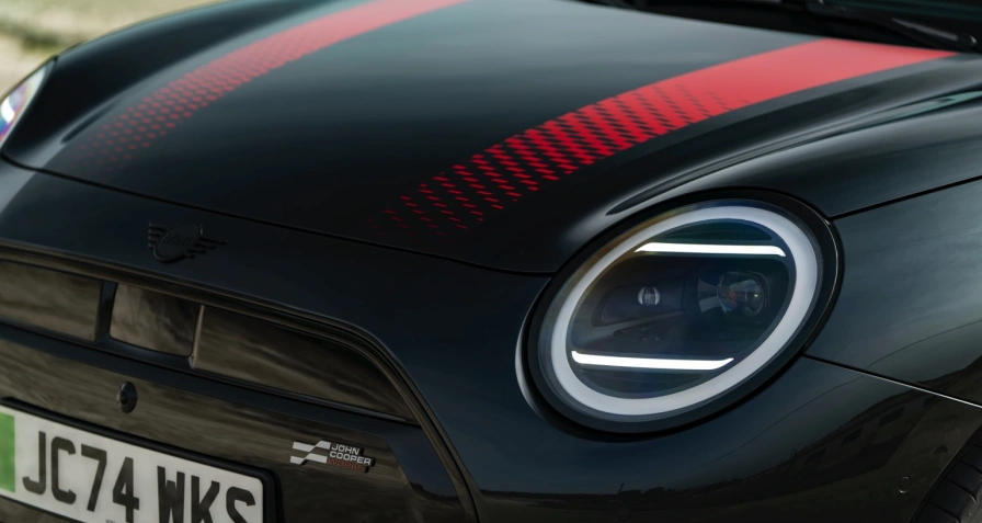 Mini Cooper JCW
