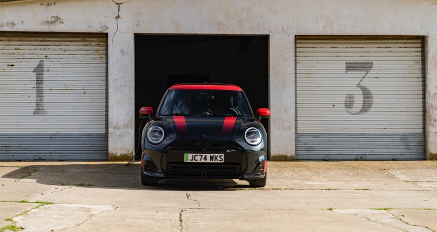Mini Cooper JCW