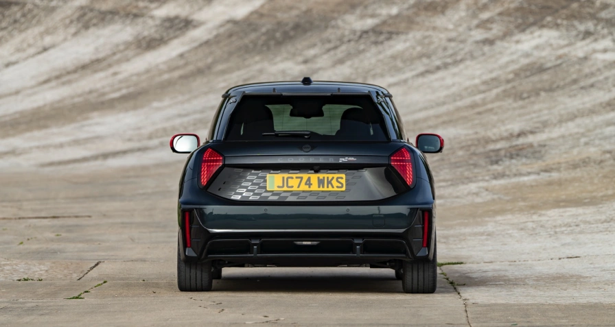 Mini Cooper JCW