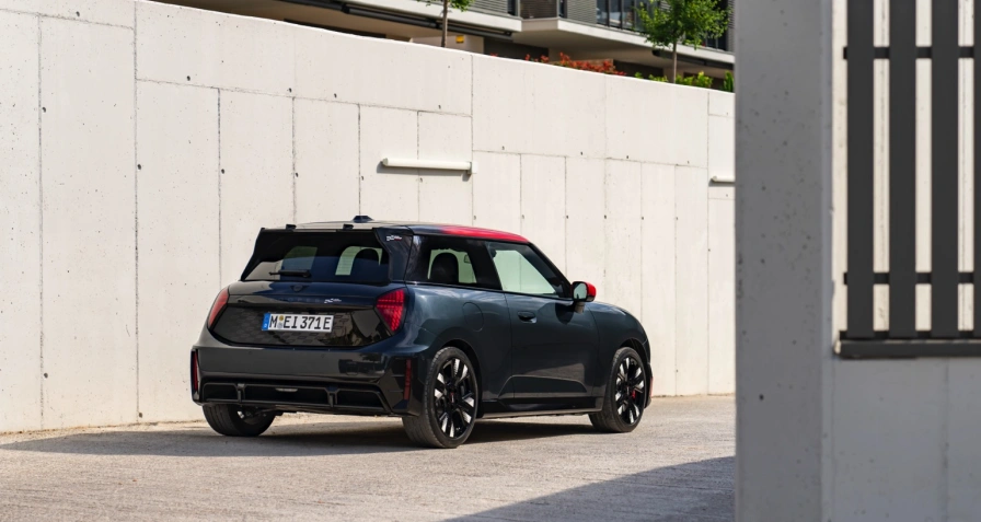 Mini Cooper JCW