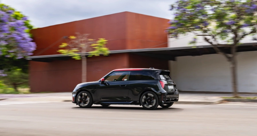 Mini Cooper JCW
