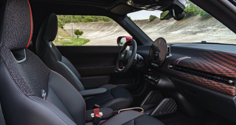 Mini Cooper JCW