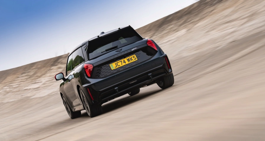 Mini Cooper JCW