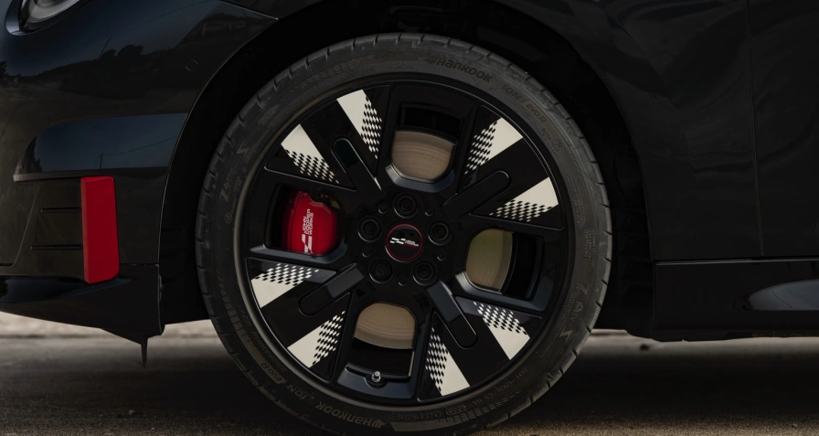 Mini Cooper JCW