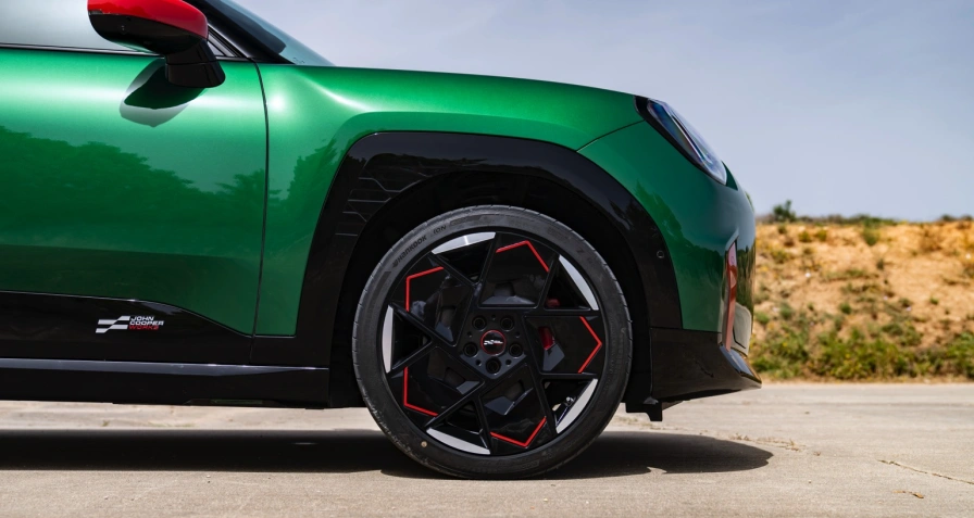 Mini Aceman JCW