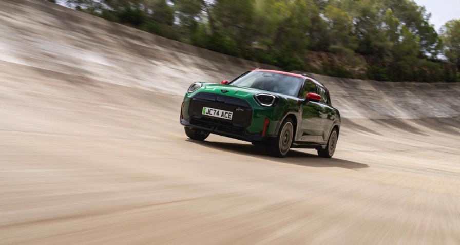 Mini Aceman JCW