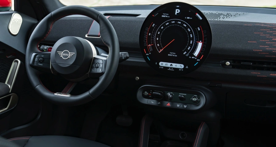 Mini Aceman JCW