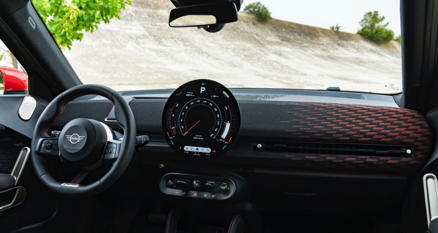 Mini Aceman JCW