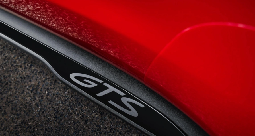 Porsche Taycan GTS