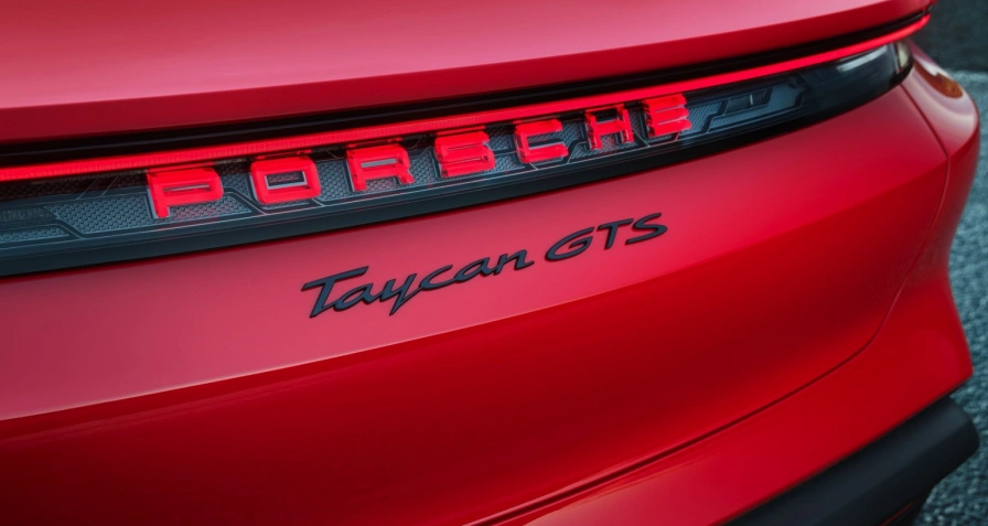 Porsche Taycan GTS