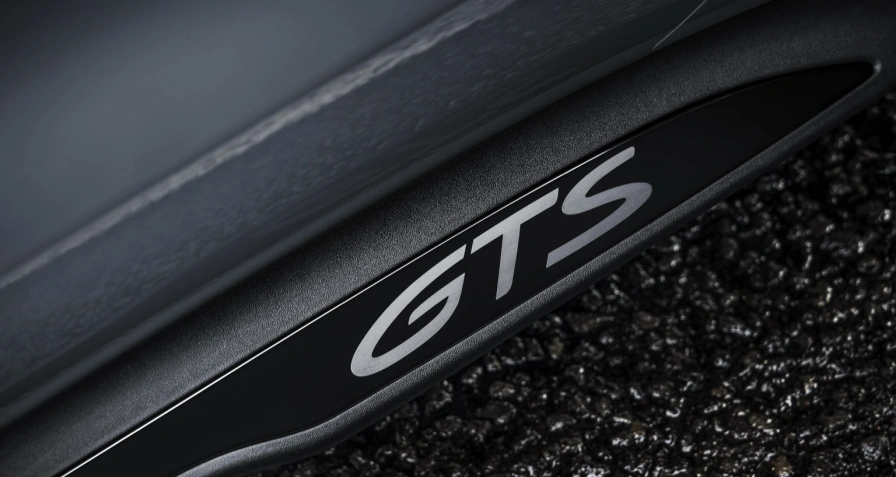 Porsche Taycan GTS Sport Turismo