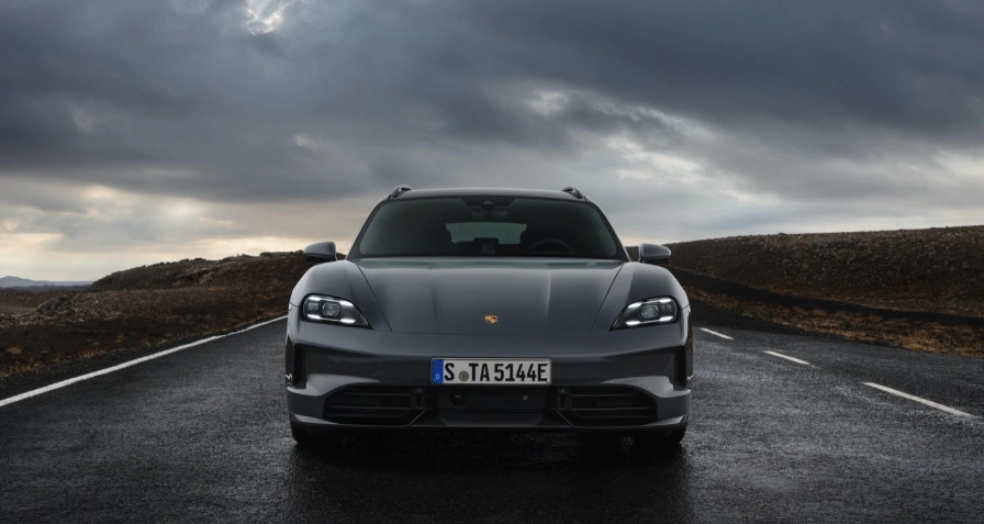 Porsche Taycan GTS Sport Turismo