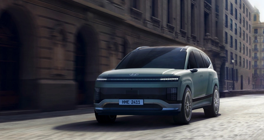 Hyundai IONIQ 9 Long Range AWD