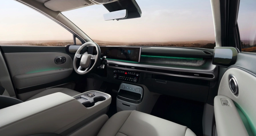 Hyundai IONIQ 9 Long Range AWD