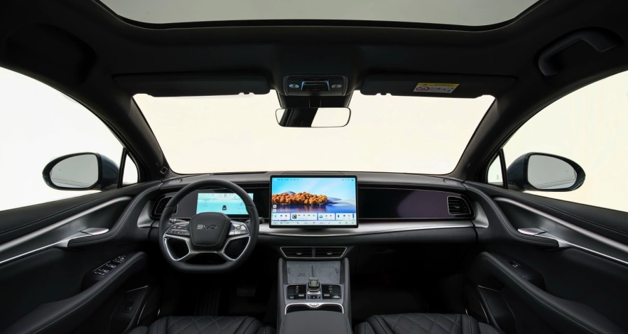 BYD SEALION 7 82.5 kWh AWD Design