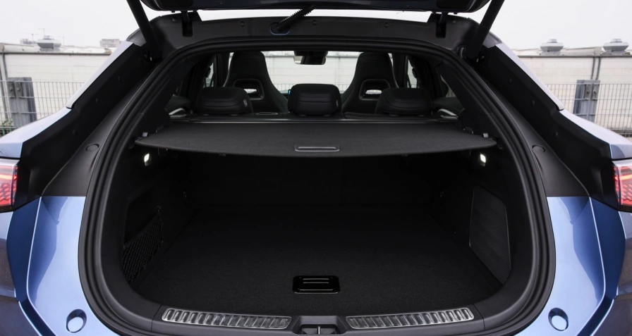 BYD SEALION 7 82.5 kWh AWD Design