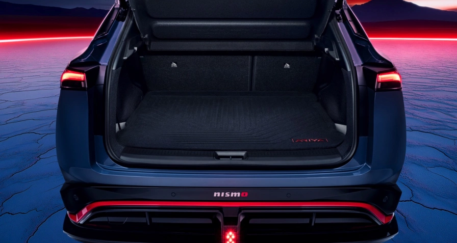 Nissan Ariya e-4ORCE 87kWh - 320 kW Nismo