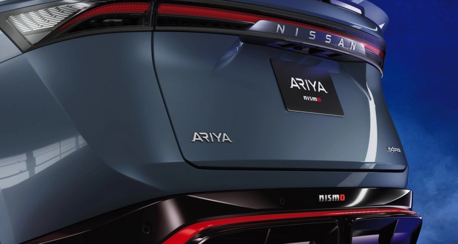 Nissan Ariya e-4ORCE 87kWh - 320 kW Nismo