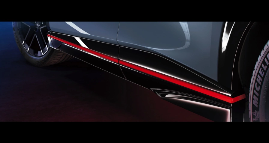 Nissan Ariya e-4ORCE 87kWh - 320 kW Nismo