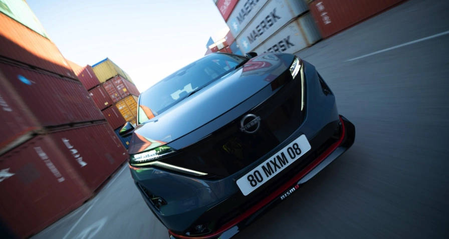 Nissan Ariya e-4ORCE 87kWh - 320 kW Nismo