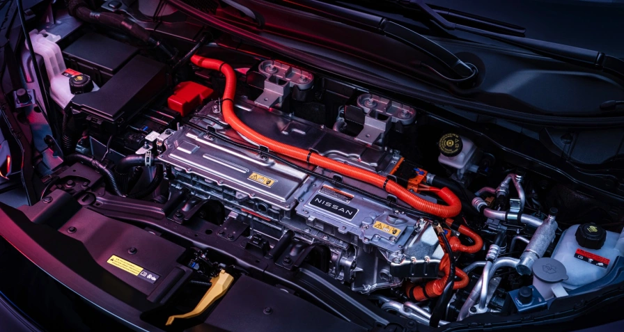 Nissan Ariya e-4ORCE 87kWh - 320 kW Nismo
