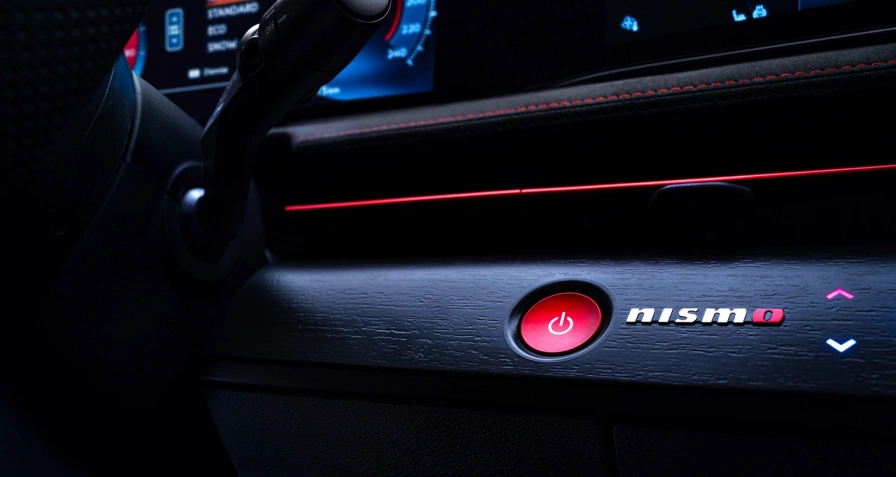 Nissan Ariya e-4ORCE 87kWh - 320 kW Nismo