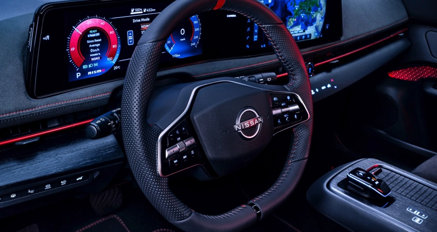Nissan Ariya e-4ORCE 87kWh - 320 kW Nismo