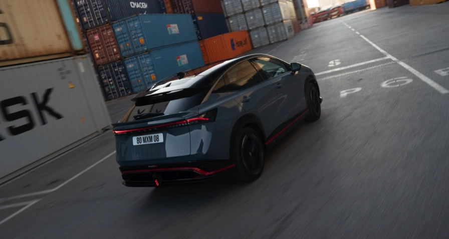 Nissan Ariya e-4ORCE 87kWh - 320 kW Nismo