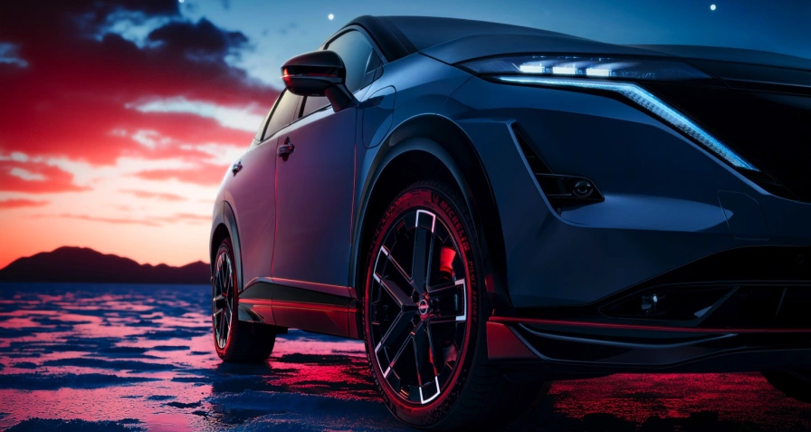 Nissan Ariya e-4ORCE 87kWh - 320 kW Nismo