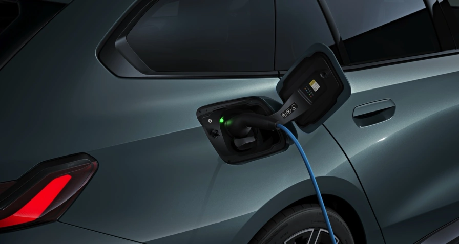BMW i5 xDrive40 Touring