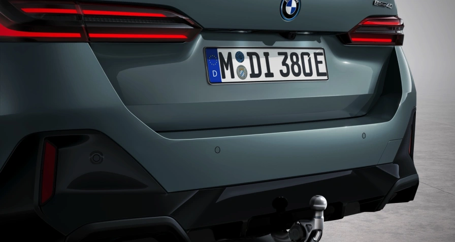 BMW i5 xDrive40 Touring