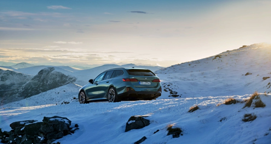 BMW i5 xDrive40 Touring