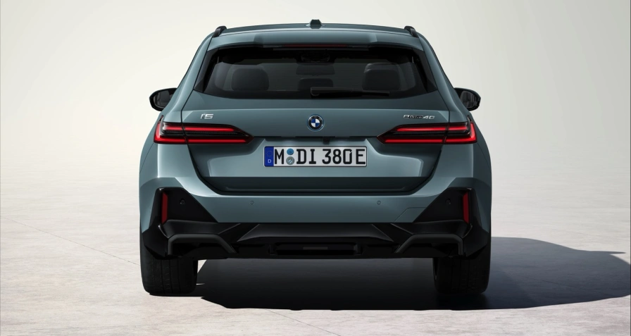 BMW i5 xDrive40 Touring