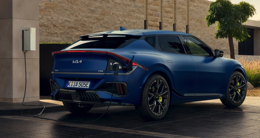 Kia EV6 GT