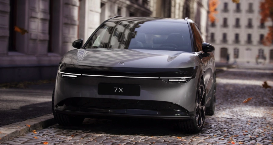 Zeekr 7X Premium RWD
