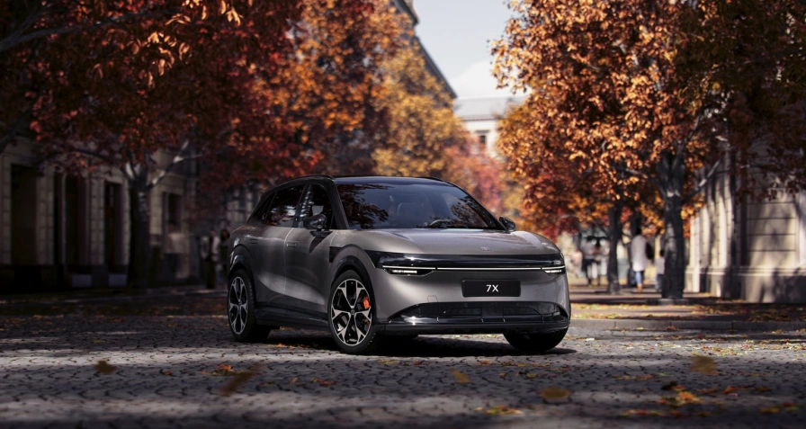 Zeekr 7X Premium RWD