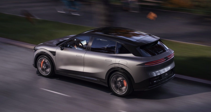 Zeekr 7X Performance AWD