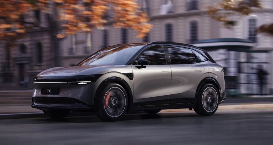Zeekr 7X Performance AWD