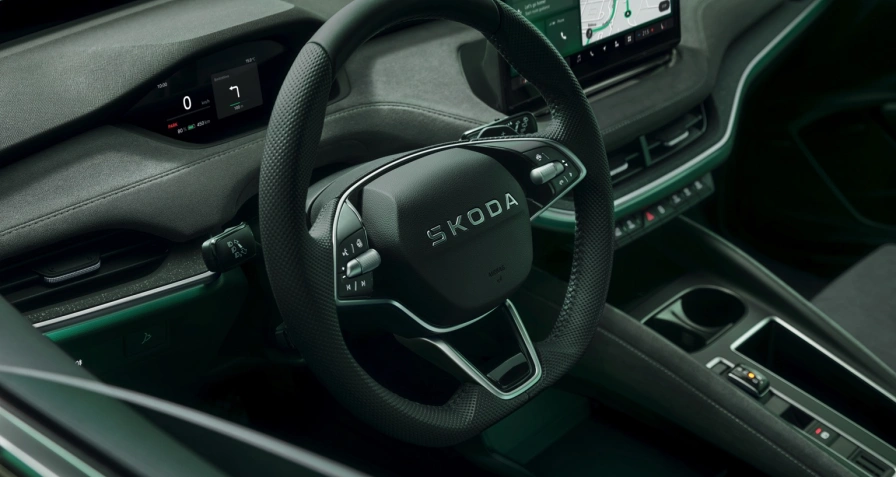Skoda Enyaq 60