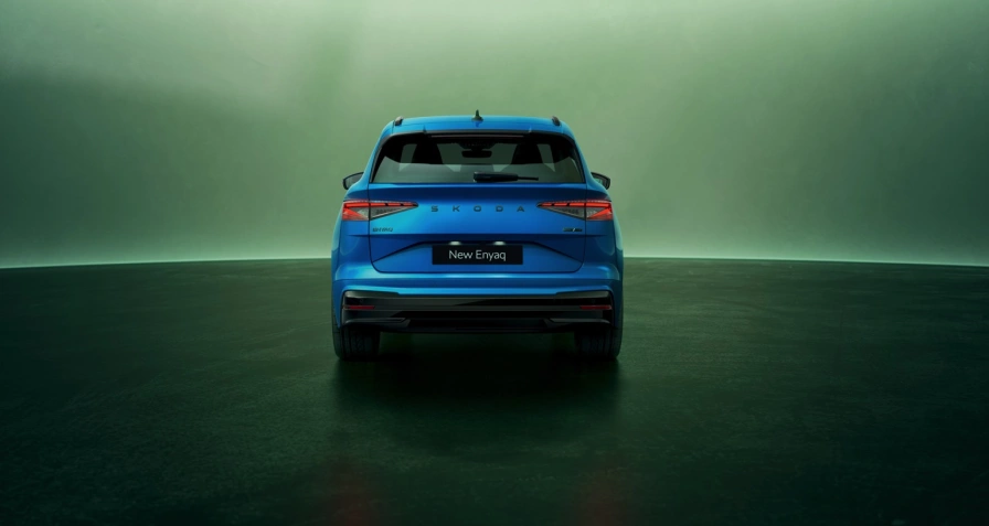 Skoda Enyaq 60
