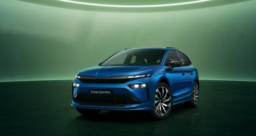 Skoda Enyaq 60