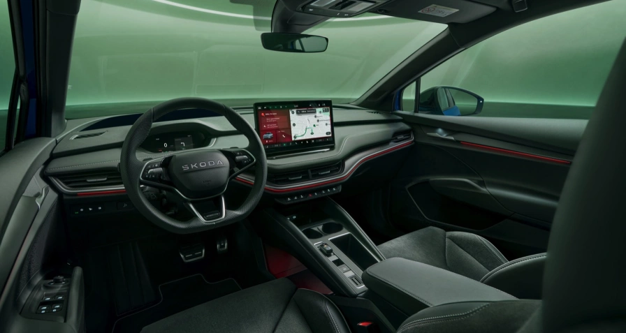 Skoda Enyaq 85