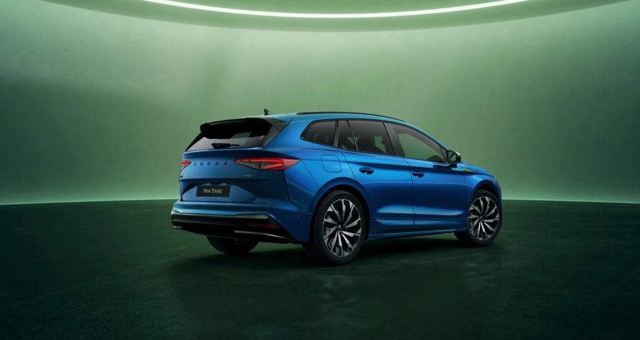 Skoda Enyaq 85x