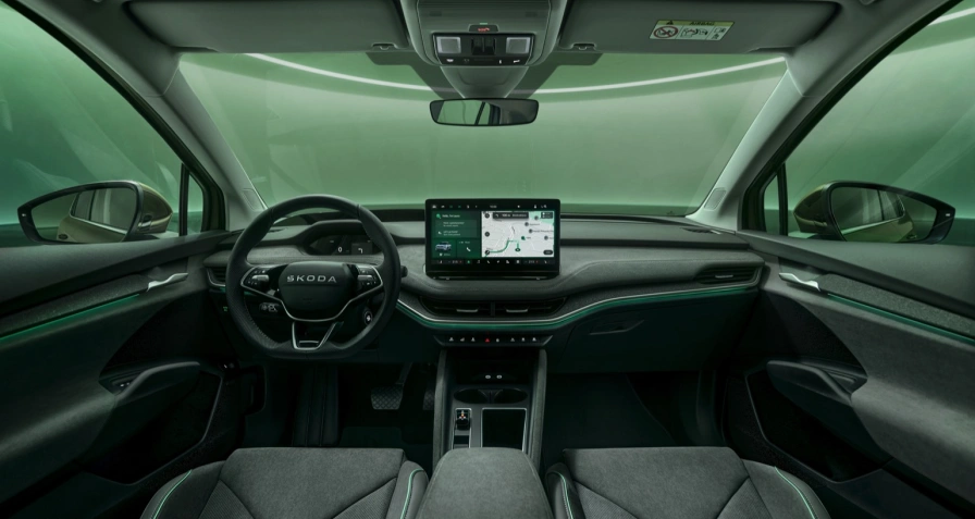 Skoda Enyaq 85x
