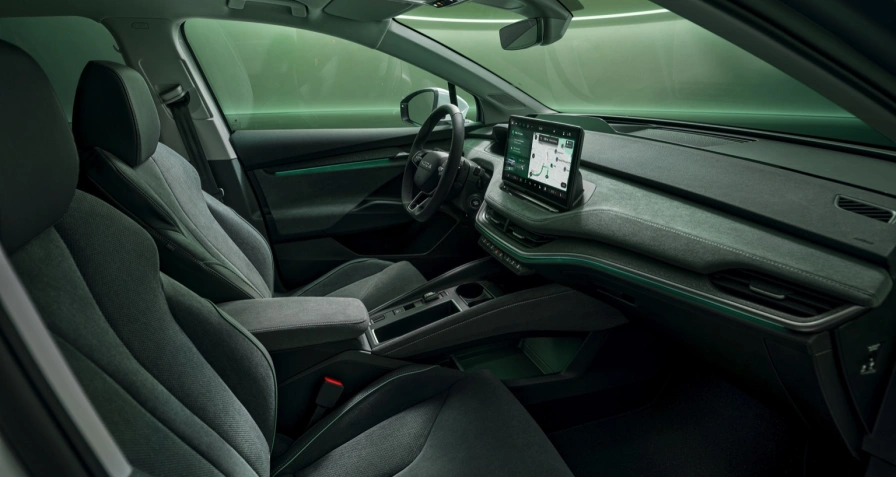 Skoda Enyaq 85x